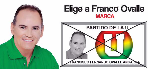 lucianapadro_h's tweet photo. Mañana en el Nombre d DIOS @FrancoOvalle Gobernador para Seguir x Buen Camino. DIOS LES BENDIGA https://t.co/GN3W1hqtQc