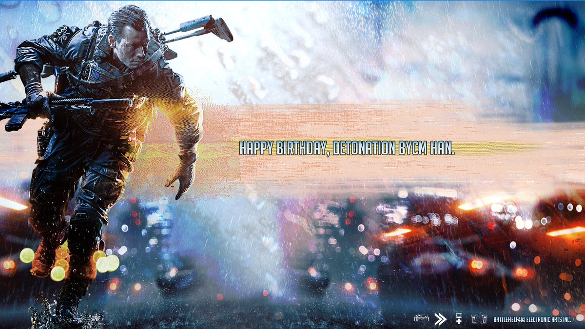 Detonation Gaming Oo Dtn Bycm Han E1la はんさま 誕生日おめでとうございます 今回は壁紙サイズです T Co K5s5w37qmg