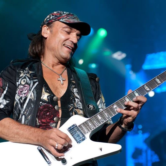 Happy Birthday to Matthias Jabs !!!! 