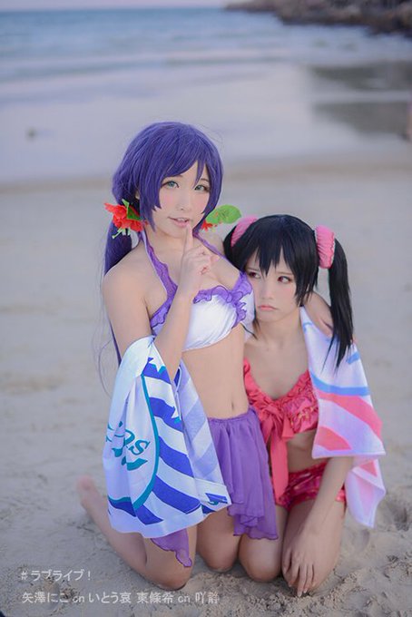 Twitterのコスプレ画像27