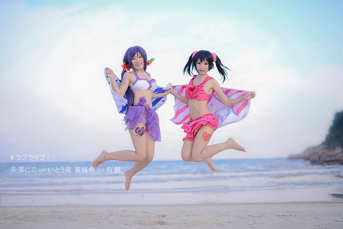 Twitterのコスプレ画像28