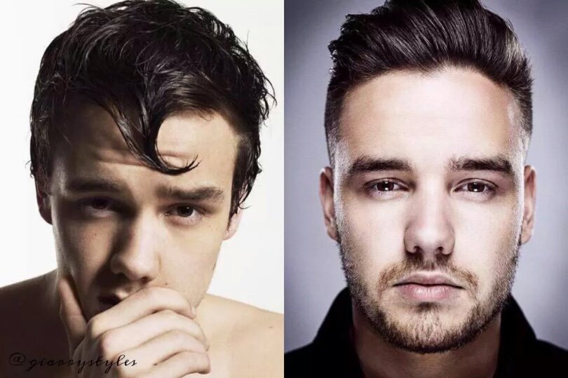 Liam leveled up #EMABiggestFans1D <a href="/Real_Liam_Payne/">Liam</a>