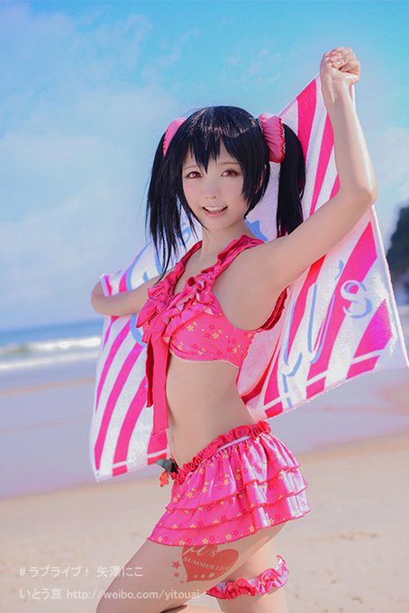 Twitterのコスプレ画像23