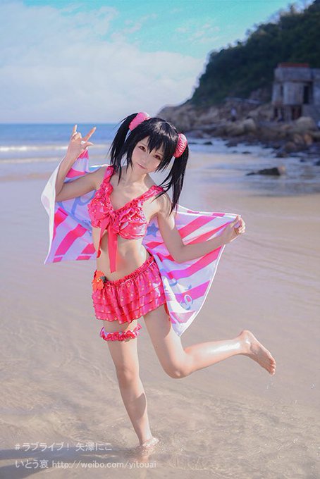 Twitterのコスプレ画像24