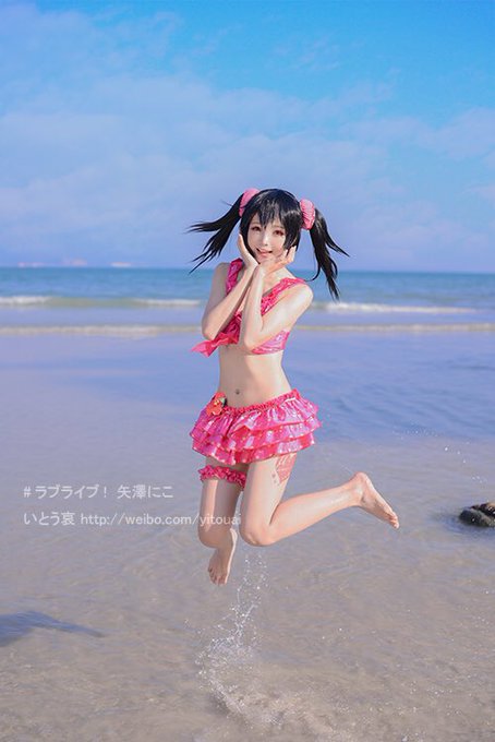 Twitterのコスプレ画像25