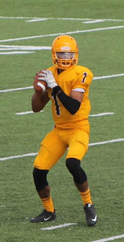 Juco Football Forer On Twitter Todd Porter Tpizzle 4 Garden 8 26 Pm 24 Oct 2017 From Miami Fl