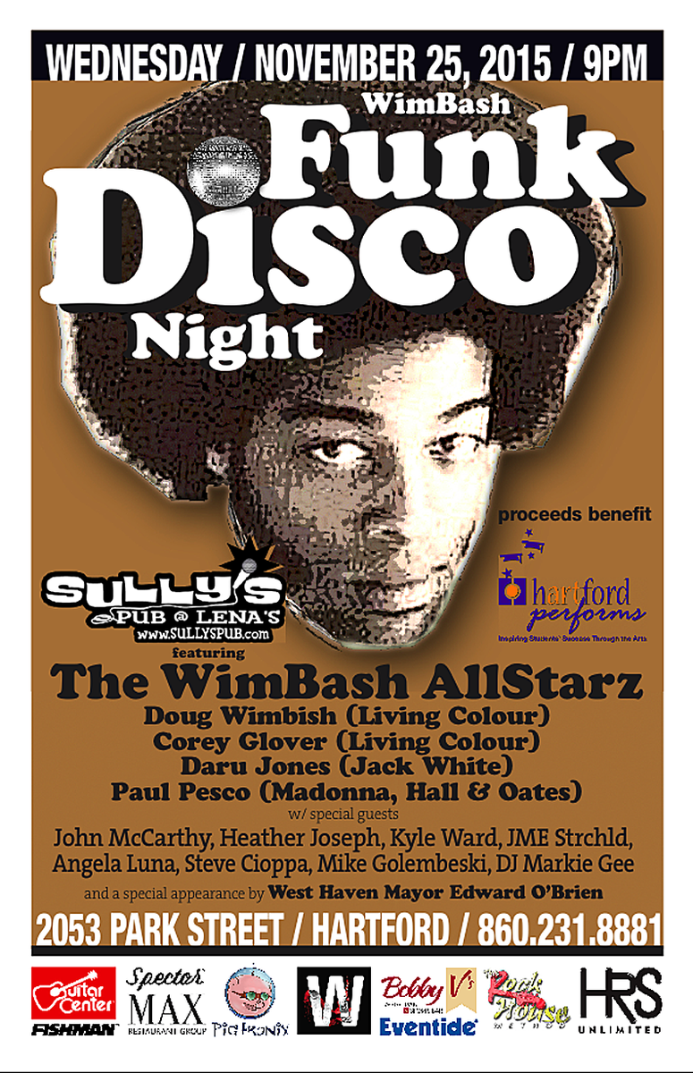 markiegee's tweet photo. https://t.co/zqvS92mx14 #wimbashfestival #dougwimbish #nudisco #realhousemusic #sullyspub #markiegee #funk https://t.co/V3aezEBLrK