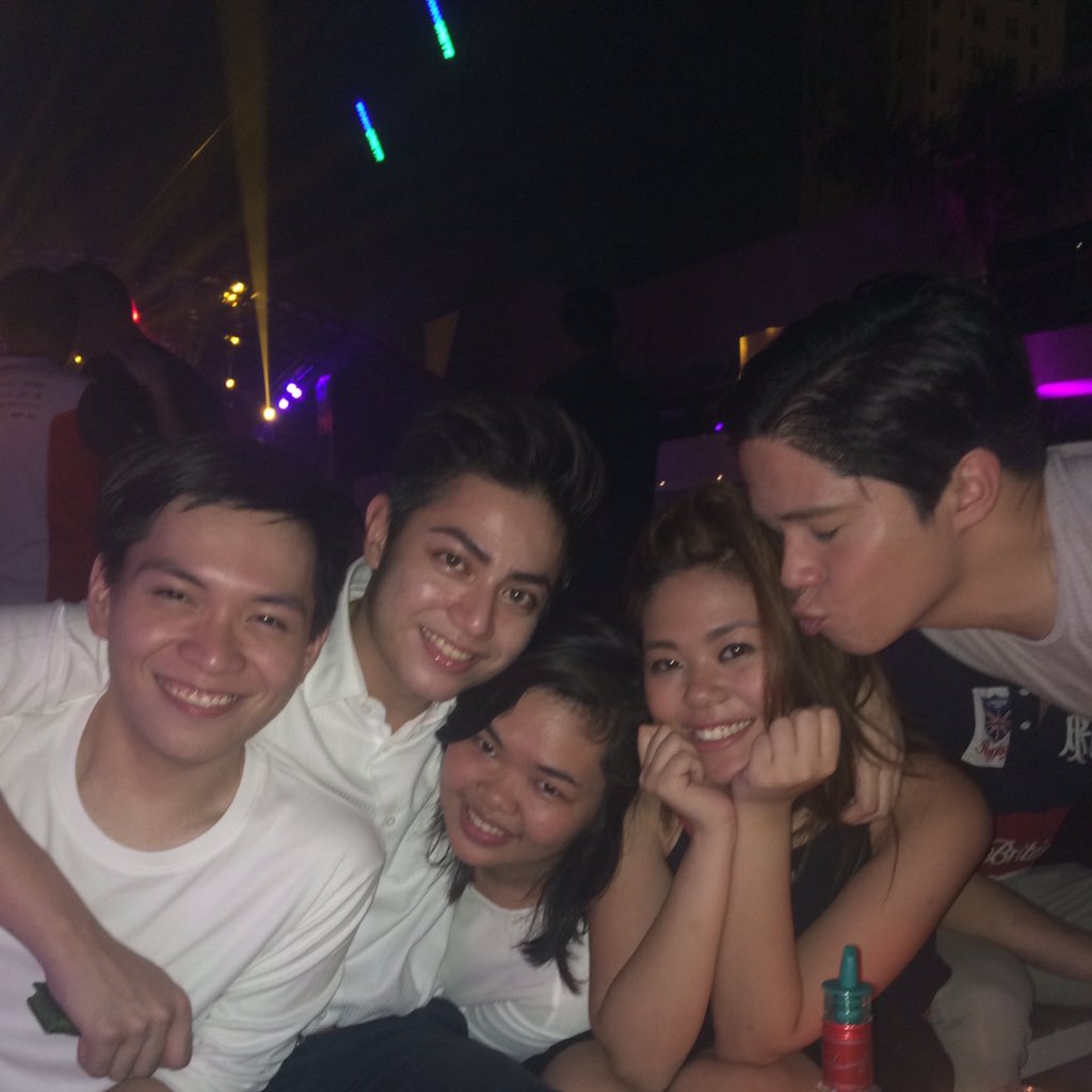 erikajeng's tweet photo. Phase 2 #HBDPaolo https://t.co/bQgzrxN7P1