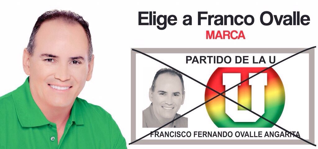 Interpolitico's tweet photo. Para seguir por buen camino @FrancoOvalle a la gobernación del Cesar. @RicardoBarrosG @CesarenseASalvo https://t.co/rF7ikJF6ty