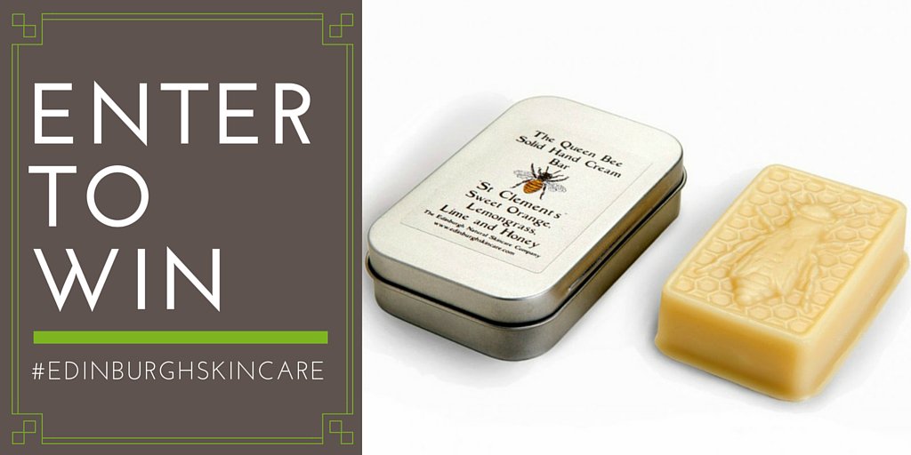 Edinburgh Skincare tweet media