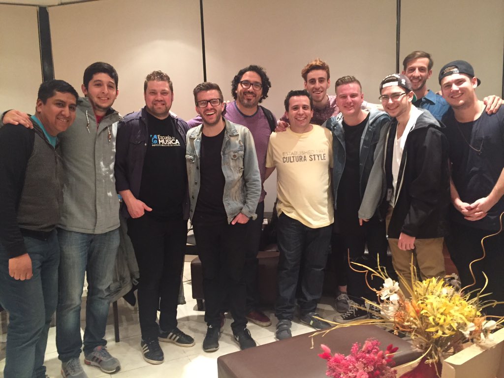 JavoMRomero's tweet photo. #GraciasDios #FinDelTour @JovenesUAD @EvanCraft @20K_DS @leojazz0 https://t.co/ijD4Q8sOOO