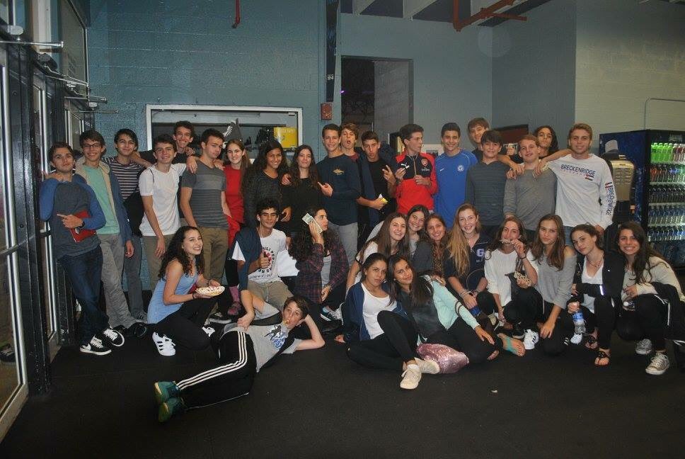 TBSBESHTY's tweet photo. We #BroketheIce at our first event of the season!! ❄️ #Beshty #Kickoff https://t.co/NzlouP6oAi
