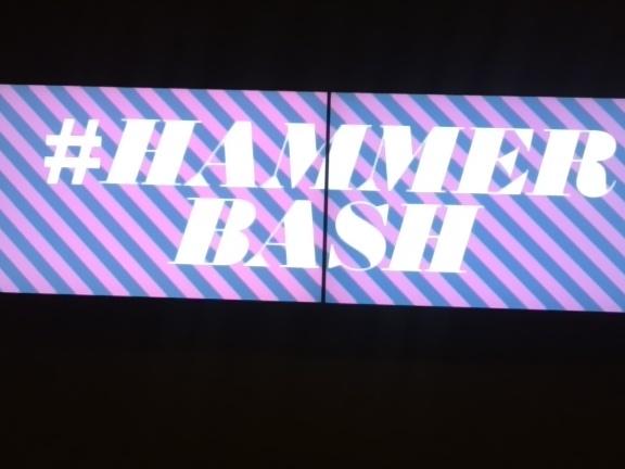 JPAnchetaSquard's tweet photo. Check it out #ArtLovers #HammerBash https://t.co/aqxVnigWQU