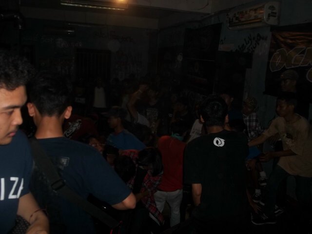 Terima kasih atas acara tadi malam kalian luar biasa pecah !!! <a href="/OgahGeserCrew/">Ogahgesercrew22</a>