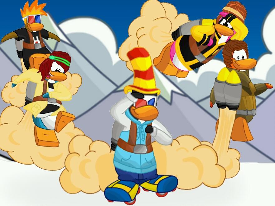 CPDreamers's tweet photo. These years have been a blast!! Thank you @clubpenguin for bringing us together,we have a bright future ahead of us😊 https://t.co/oH3xRIyA81