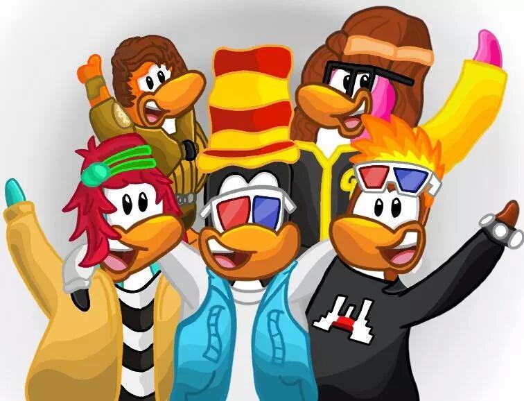 CPDreamers's tweet photo. These years have been a blast!! Thank you @clubpenguin for bringing us together,we have a bright future ahead of us😊 https://t.co/oH3xRIyA81