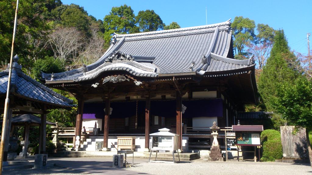aritel's tweet photo. 延光寺なう。 https://t.co/RvdRIG47gp