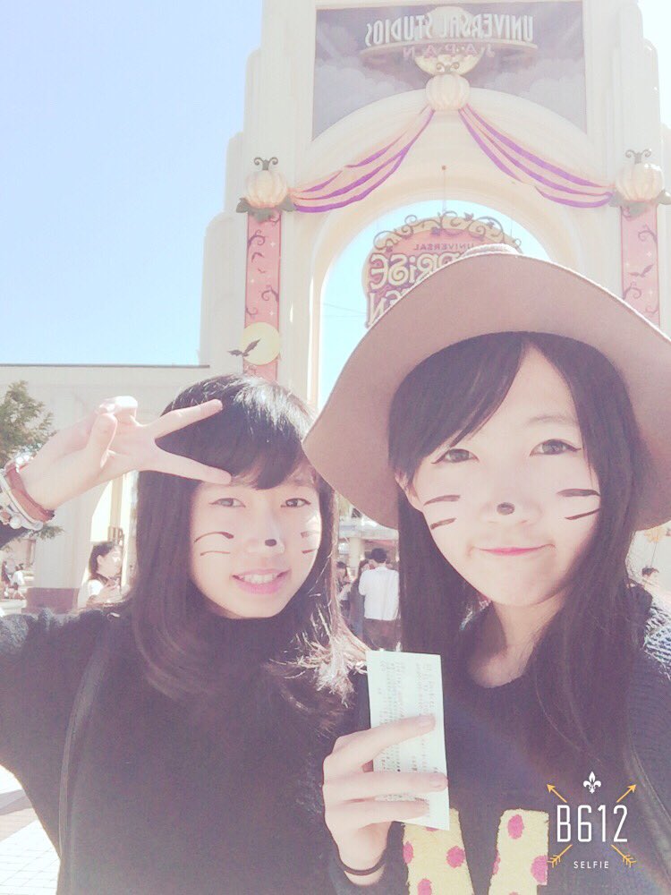 Chocolove517's tweet photo. ＵＳＪwithyukanow https://t.co/zfcwTPv50r