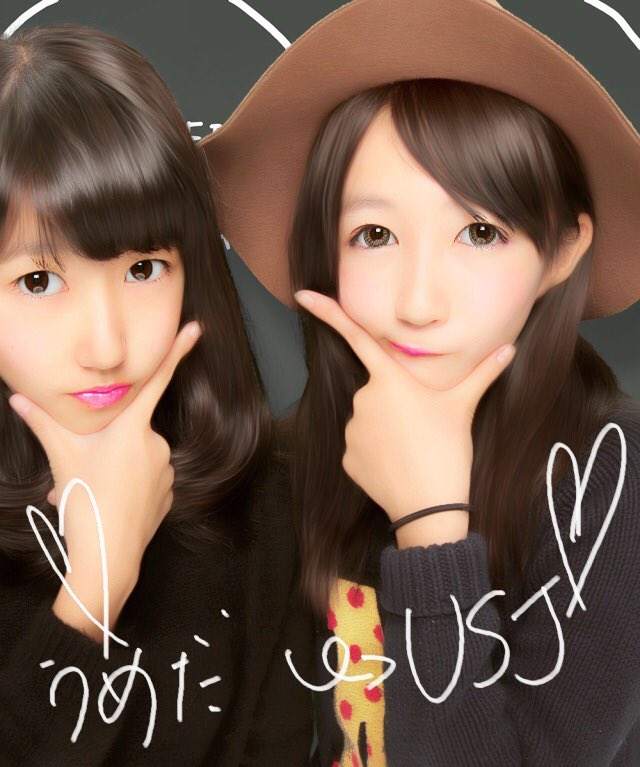 Chocolove517's tweet photo. ＵＳＪwithyukanow https://t.co/zfcwTPv50r