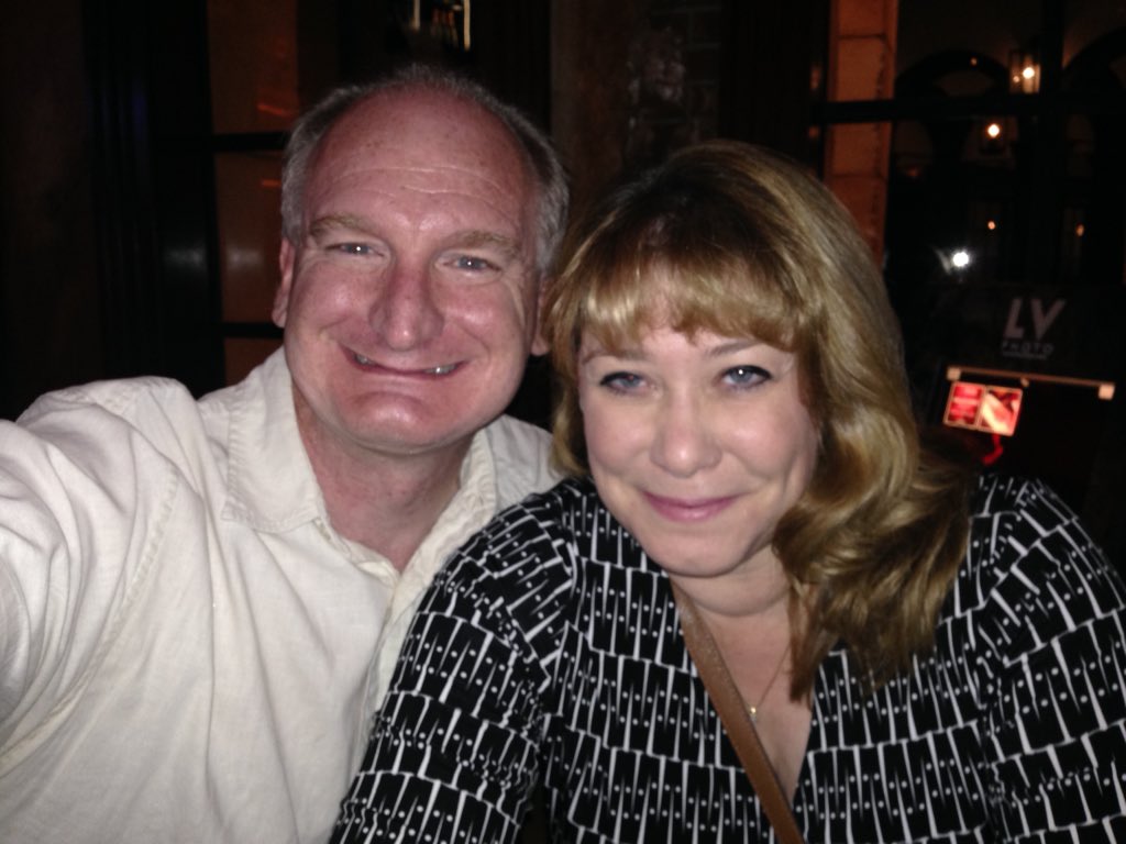 TomJosephRoss's tweet photo. Getting our Commie on #RedSquareLV https://t.co/eZaftL7SsK