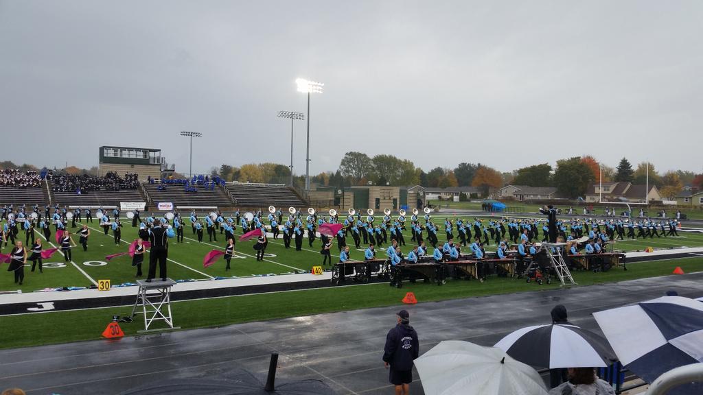 drkmkelly's tweet photo. @upnorthlive @MelissaMSmith @AlyssaHearin The #MarchingNorthmen won Grand Champion 3 weeks in a row! Story idea?? https://t.co/U9xamCkMts