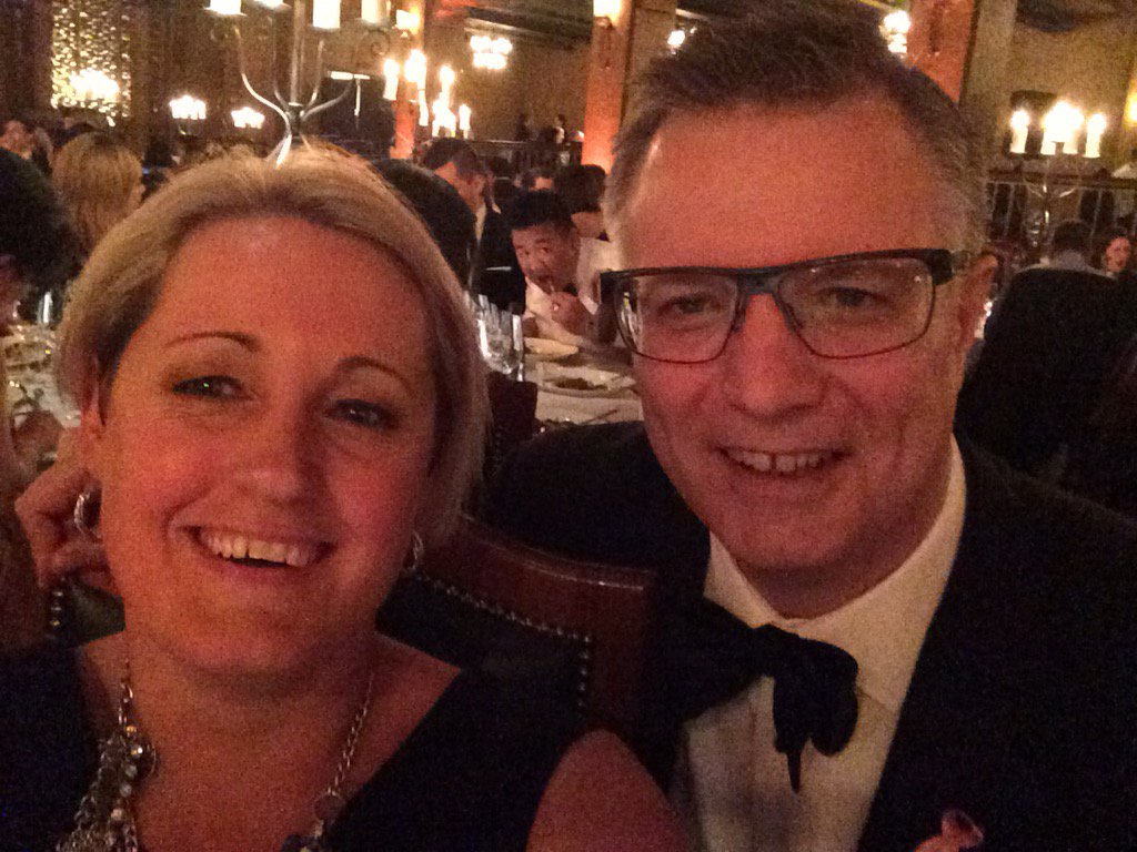 Fantastic night at the 2015 ANZ Ball with @ElliottShayne <a href="/kristinedaniels/">Kristine Daniels</a> <a href="/paul_presland/">Paul Presland</a> <a href="/markwhelan15/">Mark Whelan</a>
