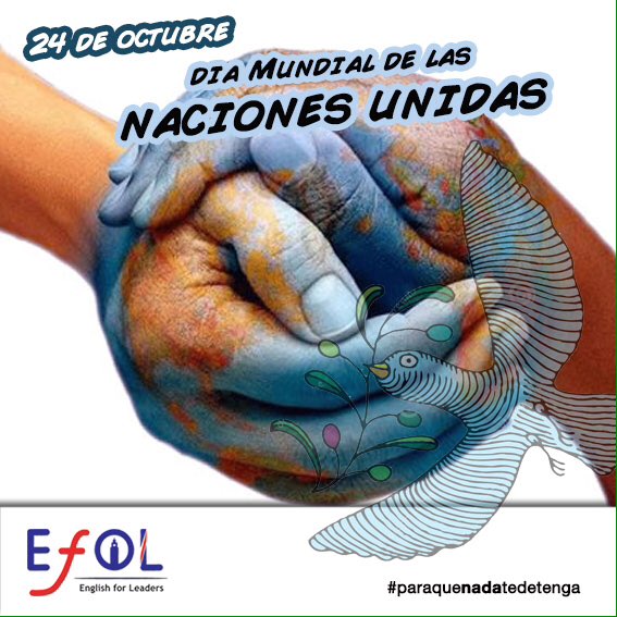 EFOL_MX's tweet photo. Hoy en @EFOL_MX celebramos el día mundial de las Naciones Unidas #QueNadaTeDetenga https://t.co/cijT4aB9tg