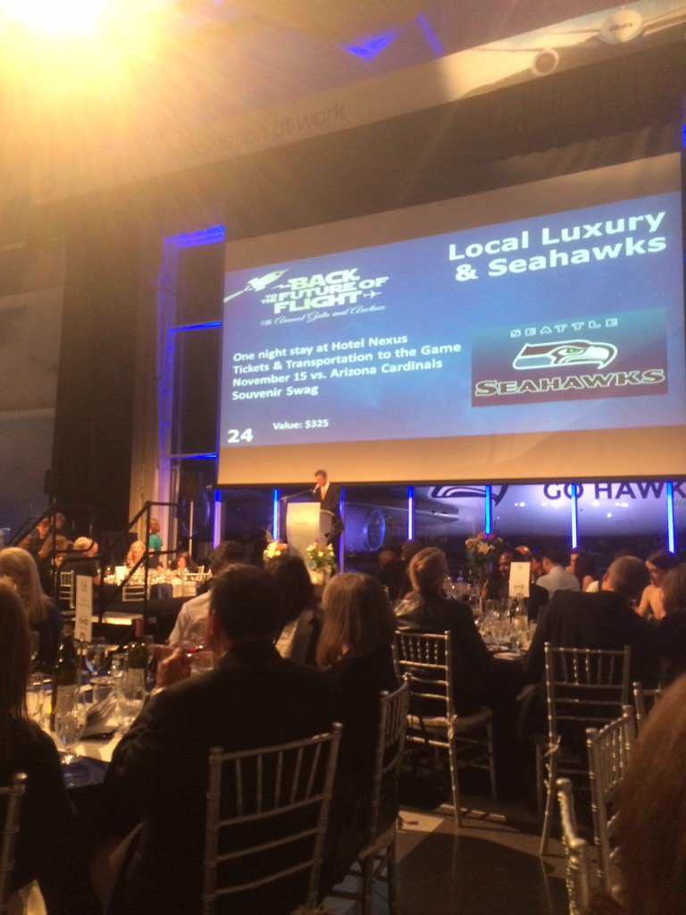 EventsNWMC's tweet image. Whether sea or space. STEAM for youth is essential. Way to go FoFF Gala #FoFGala