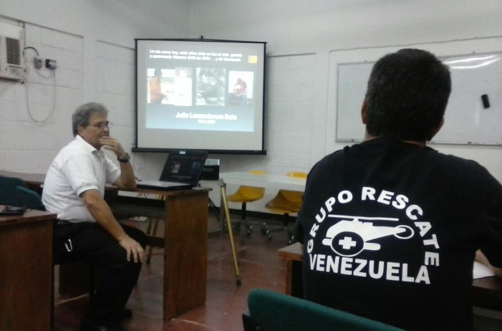 Grupo de Rescate Venezuela tweet media