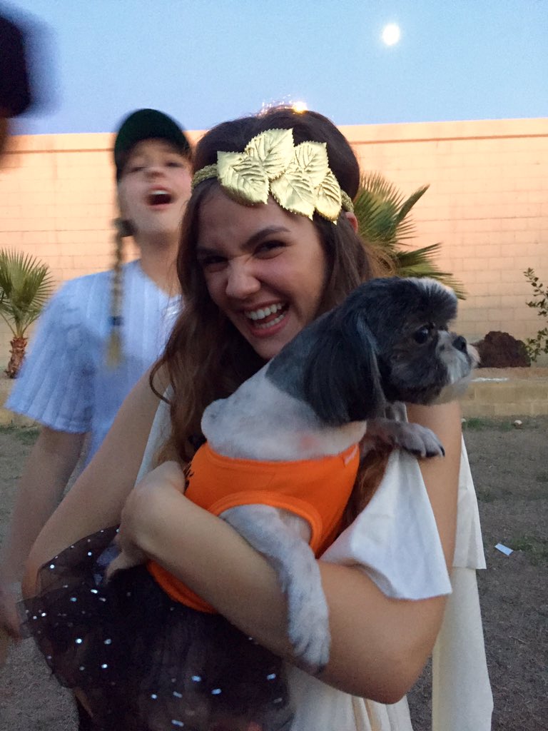 mirandamae18's tweet photo. Dogs make me happy https://t.co/KrQ4V3UUWm