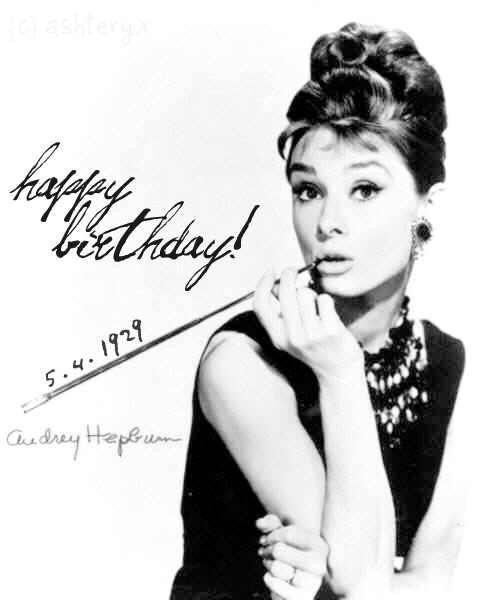 Happy Birthday to Thanks for constantly upping the stakes on what you give to the entertainment universe. 
