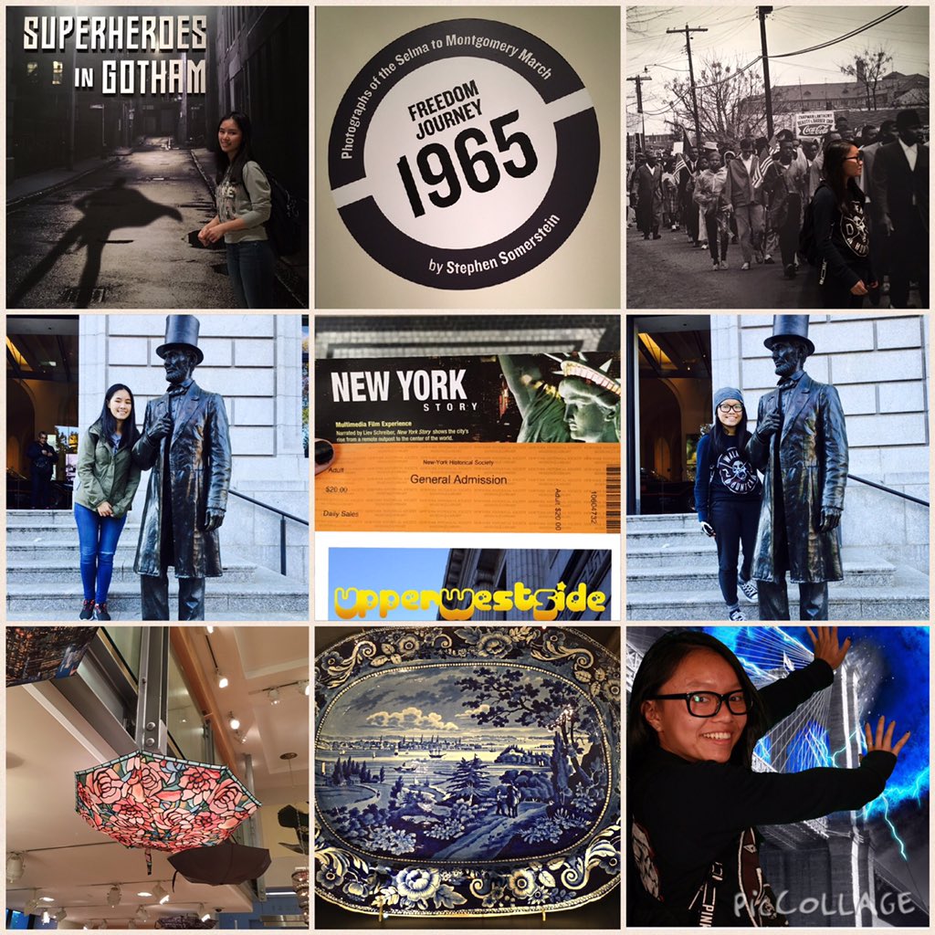 MacaulayJess19's tweet photo. Visited the New York Historical Society Museum with @wenhui_zeng on Friday! #Seminar1Hong 🌆🏢🎨📷 https://t.co/SaqKVq1XDe