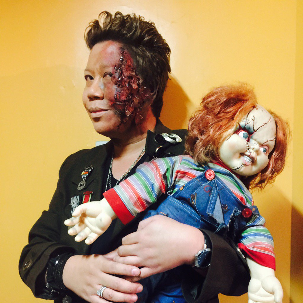 rennbowtv's tweet photo. ASAP 2015 is Forever.  ASAP is ethereal and immortal. #ASAPTrickOrTreat #asap2015 https://t.co/9IiFR2Ya9O