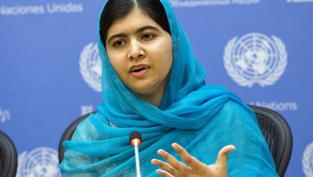 htTweets's tweet photo. Undeterred, Malala Yousafzai dedicates her ‘second life’ to education (v @PrasunSonwalkar) https://t.co/hqsd5bsEjZ https://t.co/RyijXqQjyH