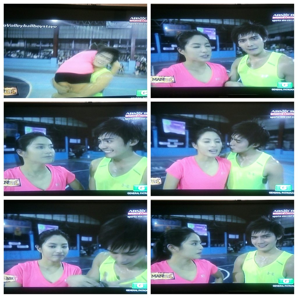 Aliiice4real's tweet photo. Grebi yung kilig ko 😍Congrats Team #Grebi! Grebi magmahal! Grebi ang galing! Ate @gretchenho Kuya @robertmarion Haha https://t.co/IW7vItRdU2