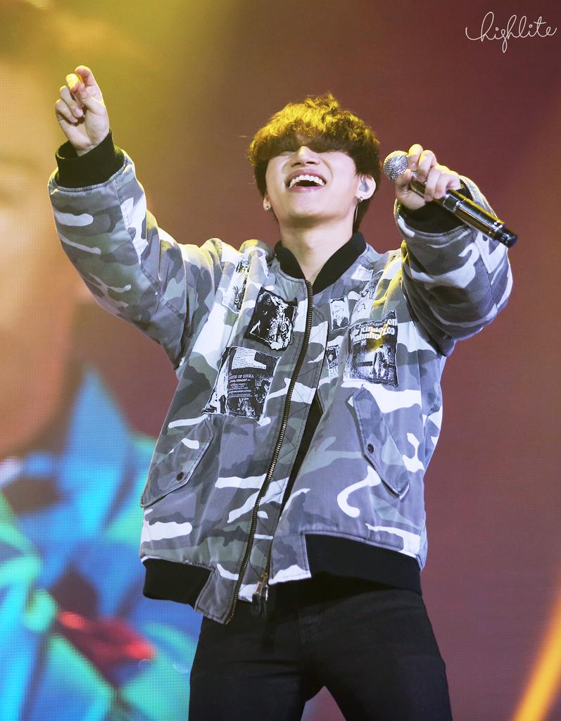 ハイライトjp テソンmade Tour Inマカオ 結局はこれでしょ カンデソン サランへ 今日の公演もファイト パシャ Rt High Lite T Co Reipvpham3