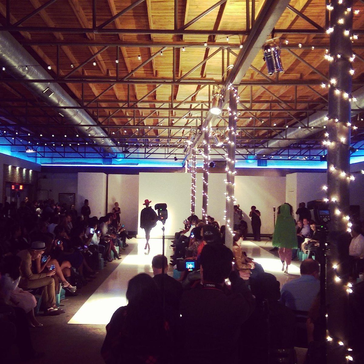 tucband's tweet photo. Had a great time playing the fashion show for #RunwayDallas today! https://t.co/tzXrbBtgf2