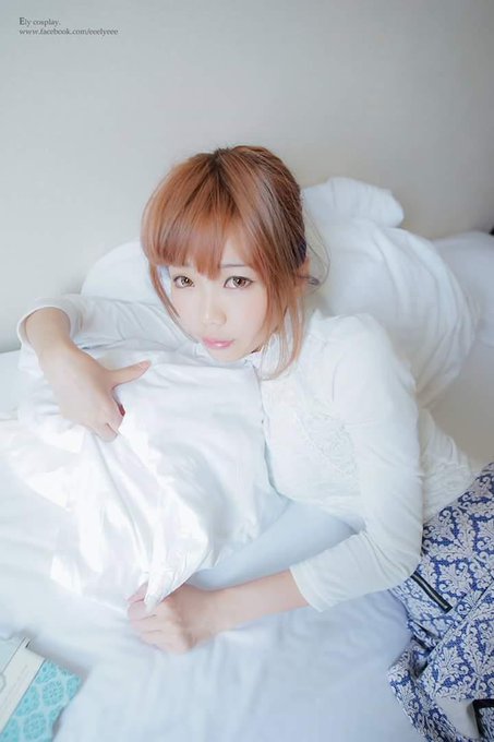 Twitterのコスプレ画像16