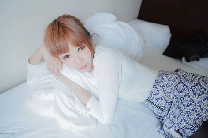 Twitterのコスプレ画像17