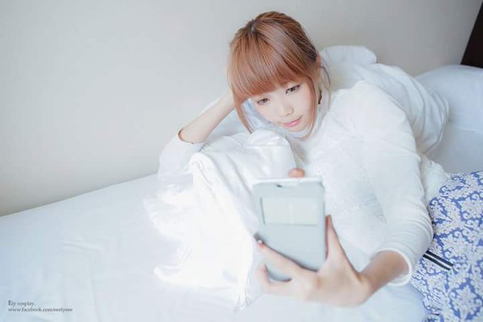 Twitterのコスプレ画像18