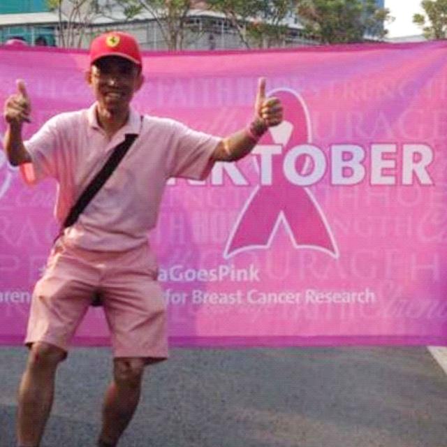 TAgus_Sp's tweet photo. Keep Spirit : SPORTY PINK @MAPActive @SkechersIDN @indosatmania @IDPanasonic
#GoPinkChallenge https://t.co/VkzDjUUfPD