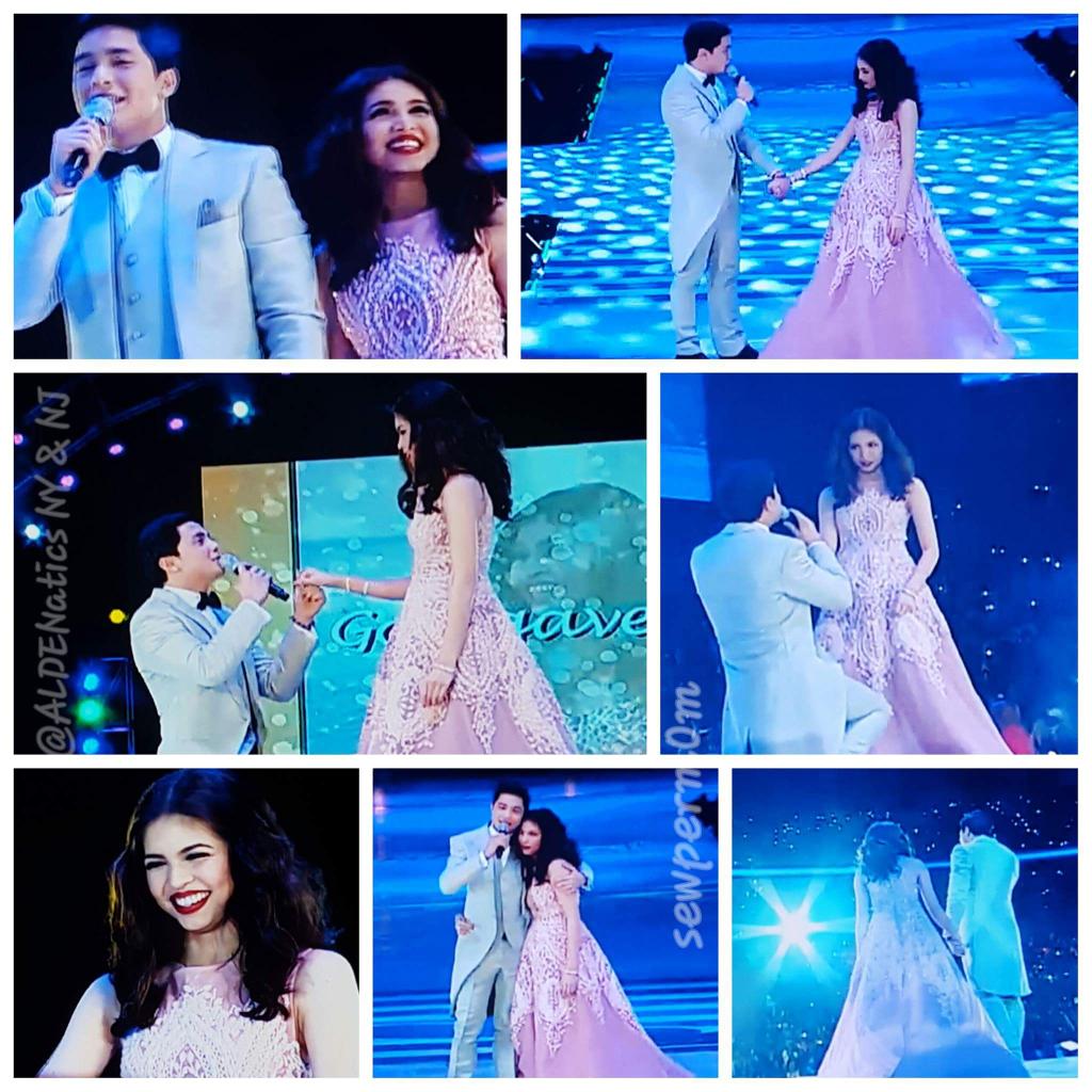 somethingtodo4u's tweet photo. Araw na di natin makakalimutan! @mainedcm @aldenrichards02 #GodGaveUsALDUB #SPSSariSariLaf https://t.co/YOovEH8JbN