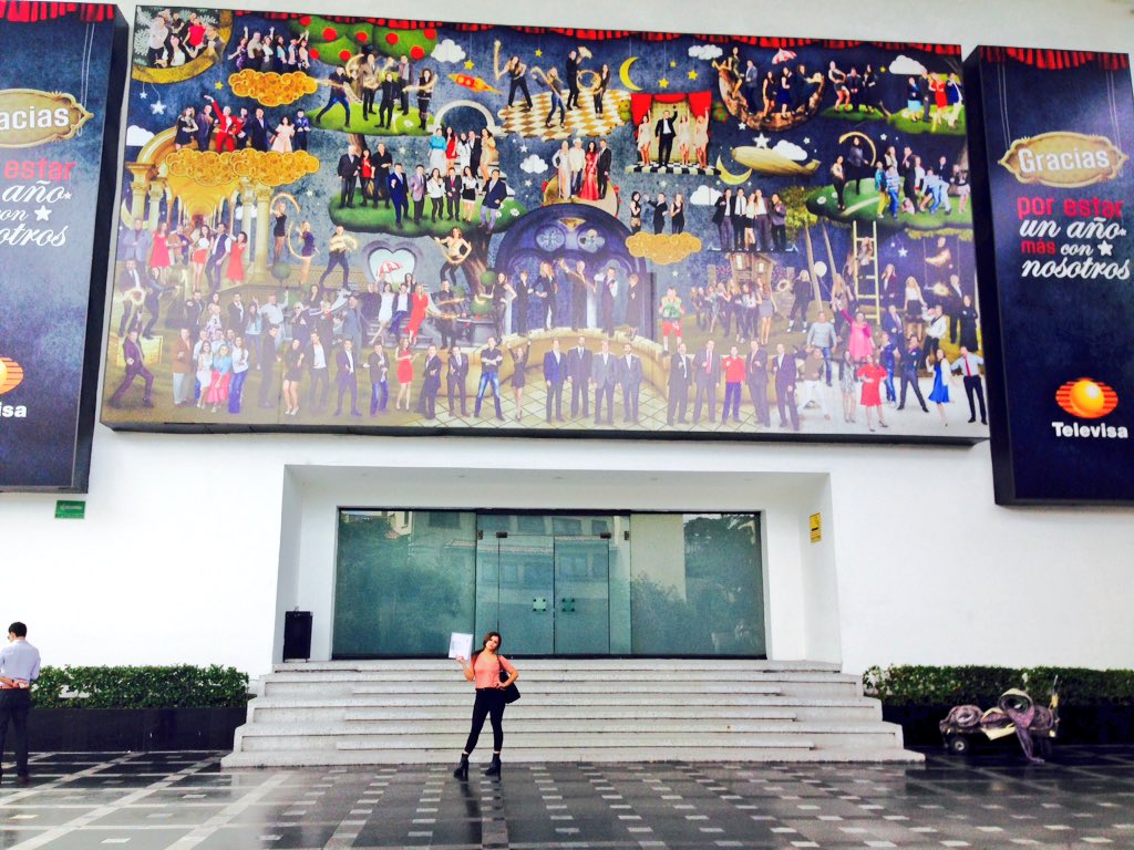 dancortesof's tweet image. #tele #firstwork ❤️🙏🏻🙌🏻 ...