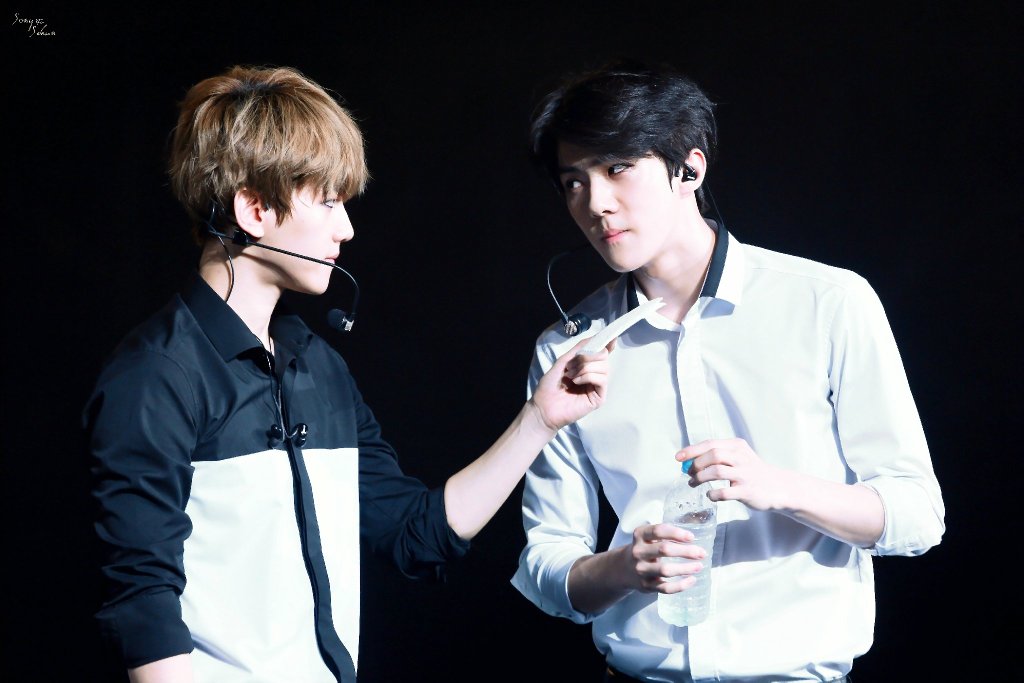 knockknock0408's tweet photo. [HQ] 150719 BAEKHYUN SEHUN cr.SongFor_Sehun
https://t.co/ARMsHOtraD
https://t.co/Xo5uRXal1D
https://t.co/bIKj2yPb1B https://t.co/vIp0SALZk5