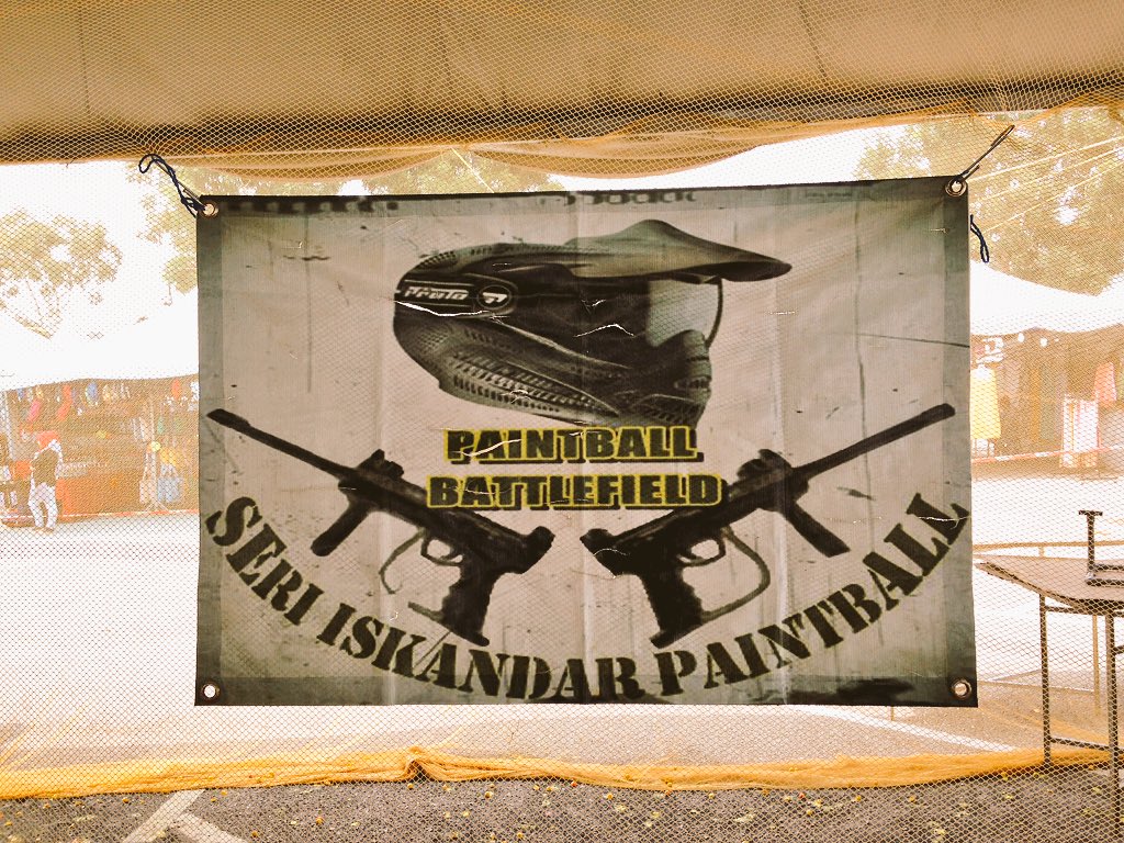 CONVOFEST_UTP's tweet photo. Sharpen your shooting skills here guys! #UTPCONVOFEST2015 https://t.co/qtqdlwiHkG