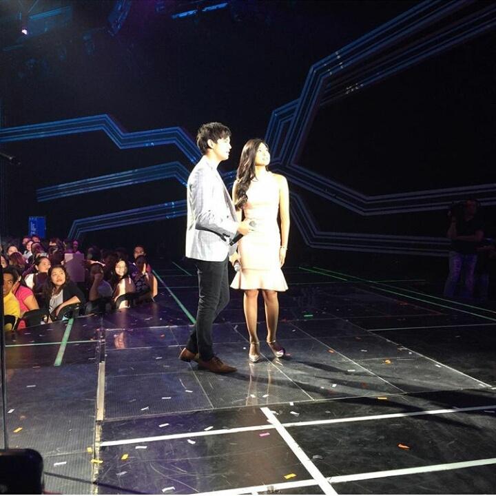 WeLoveJaDine tweet picture