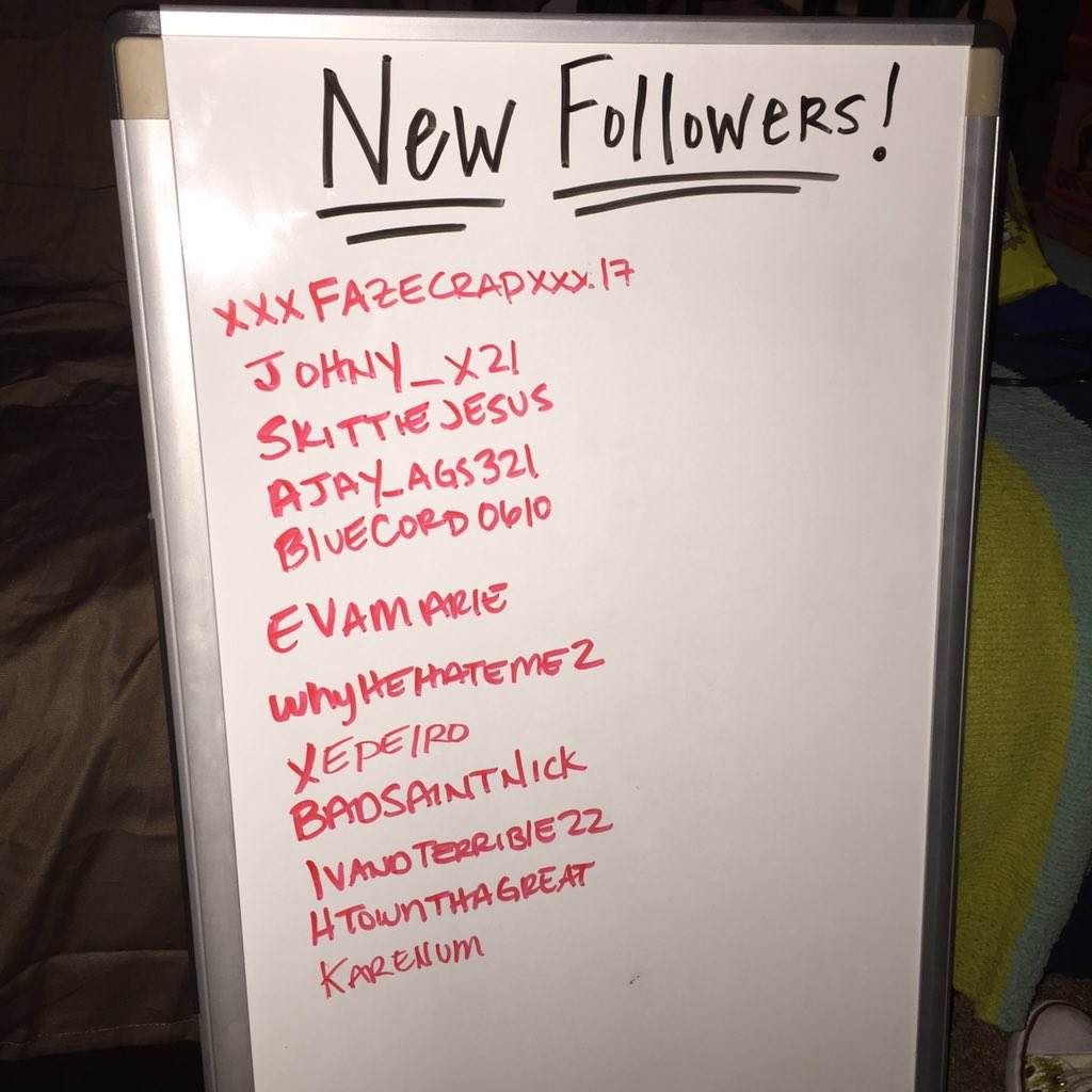 DeathVicarious's tweet photo. Thank you to all the new #Followers!! Welcome to the #DeathSquad #Twitch #XboxOne #Saturday #ThankYou https://t.co/LGCXsWo0nv