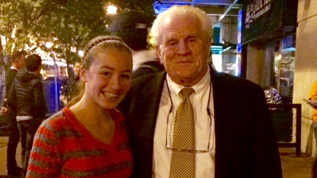 MikeButchko1's tweet photo. Great to meet Rodney Jenkins this evening #WIHS2015. @NicoleButchko. https://t.co/dozYZ3YSHE