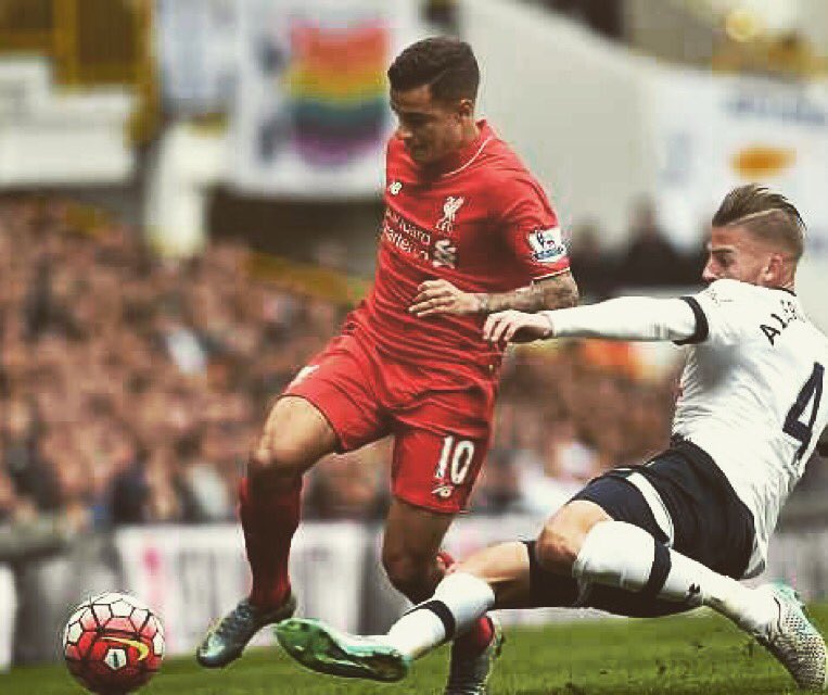 AlderweireldTob's tweet photo. MATCHDAY! #coys https://t.co/71c00dj1wt