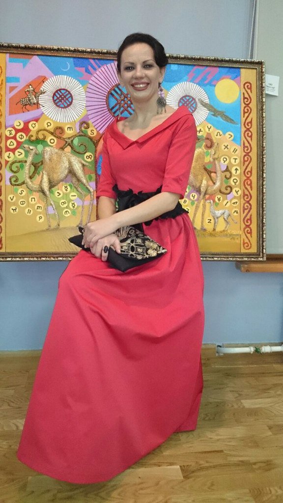 AlessyaJurt's tweet photo. The exhibition my friend #art #alessya #artmyeva @mab851 https://t.co/ES1ie2DUjQ